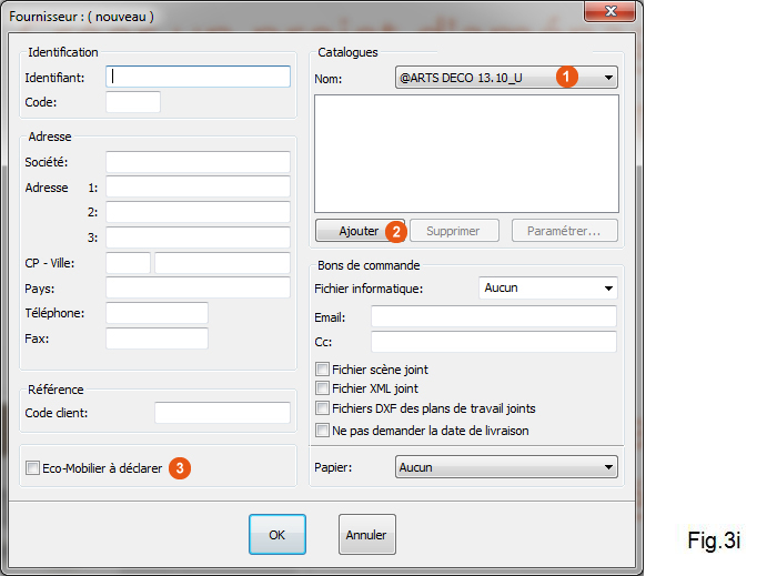 Un Fournisseur D'adresse Mail. Citez L'un De Ces Fournisseurs